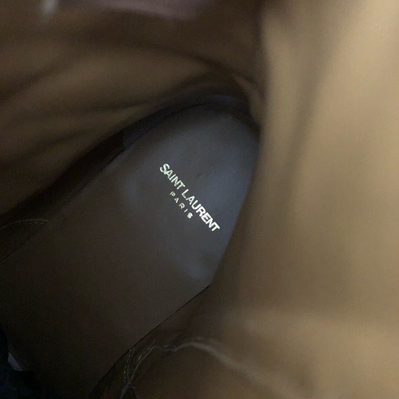 Wyatt harness boots saint Laurent size 42 - Picture 8 of 8